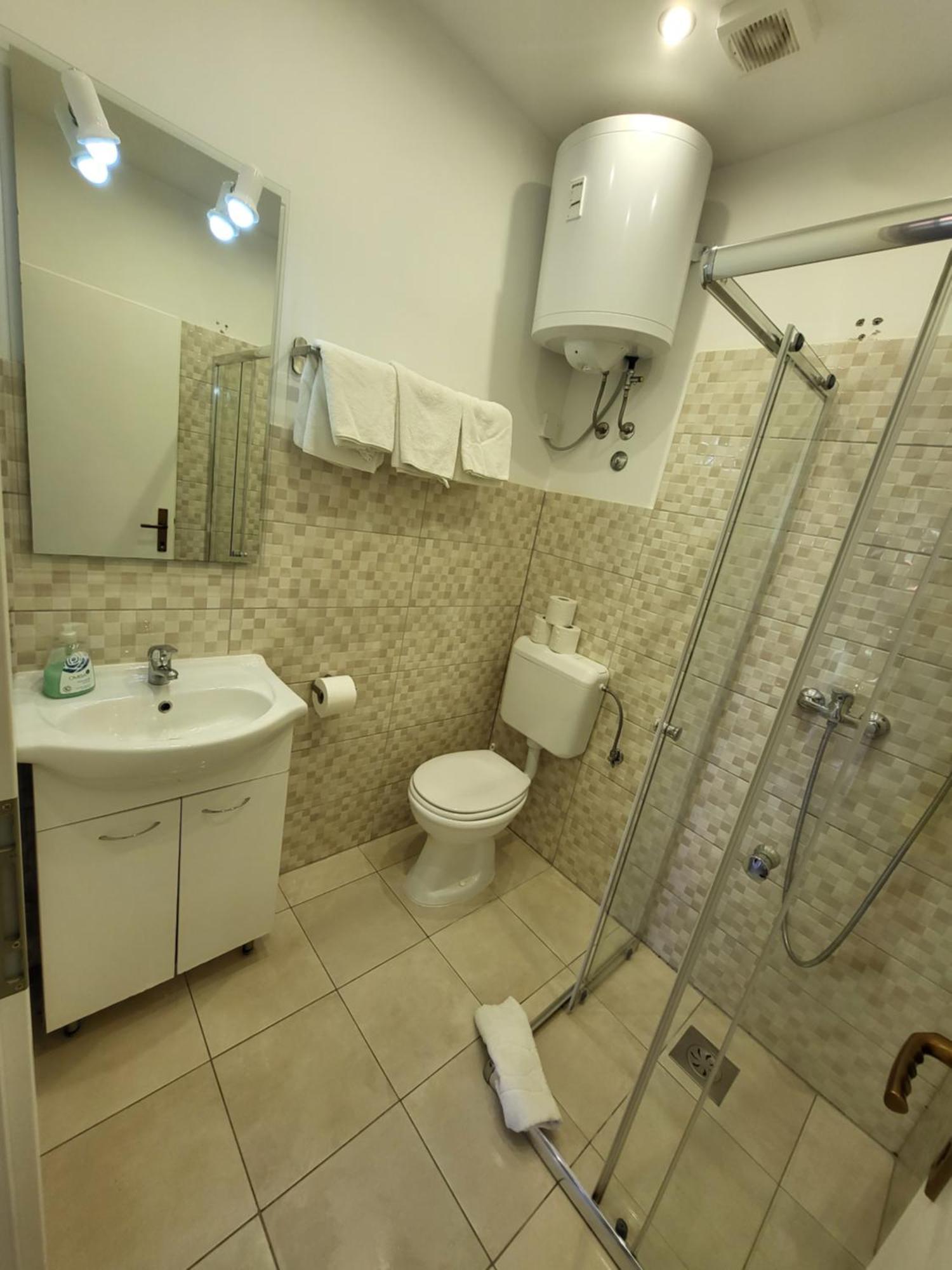 Apartmaji Tim Izola Rum bild